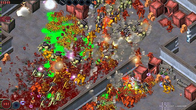 Alien Shooter - Fight for Life