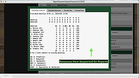 Digital Diamond Baseball V9