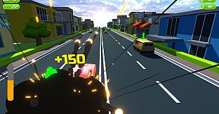 Crazy Traffic Racer