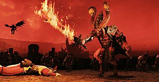 Total War: WARHAMMER III – Omens of Destruction