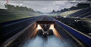 Drag Battle Top Fuel