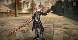 GBVSR - Character Costume: Knight of Passion (Percival)