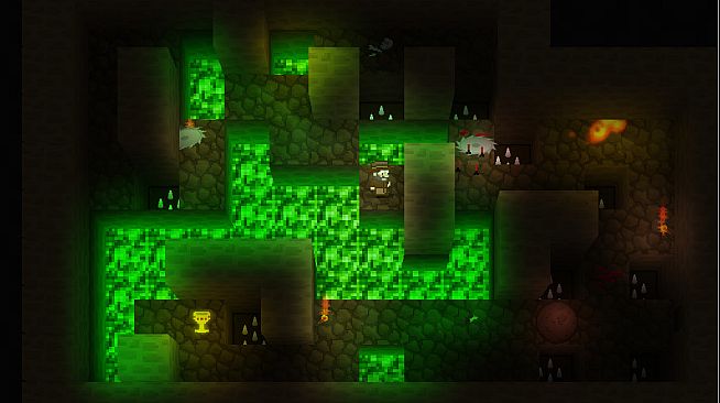 Infinitrap Classic: Ohio Jack and The Cup Of Eternity