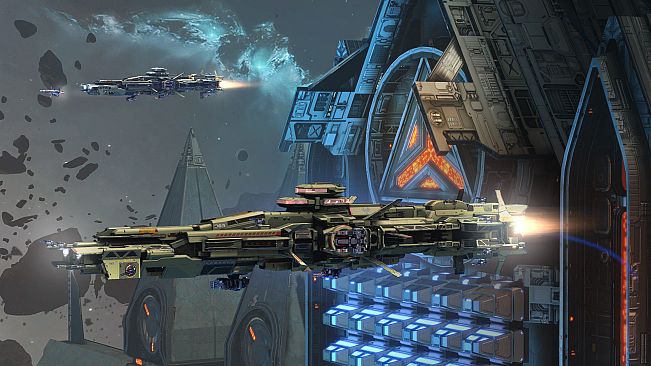 Star Conflict - A big step for mankind