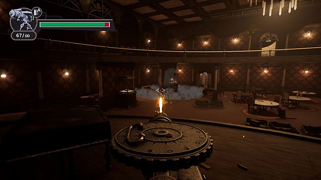 Robots, Death & Venice