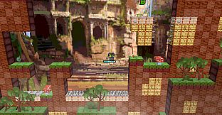 A Frog's Job 2: Froggina