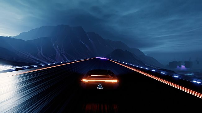 Neon Hyperdrive
