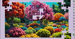 Master of Pieces Jigsaw Puzzle DLC - Marvels Valley