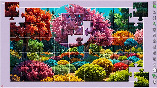 Master of Pieces Jigsaw Puzzle DLC - Marvels Valley