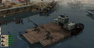 Men of War: Red Tide