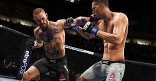 EA SPORTS UFC 3 Deluxe Edition