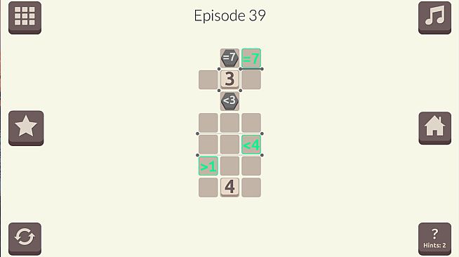 A Number's life