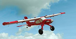 RealFlight Evolution - E-flite Micro DRACO 800mm