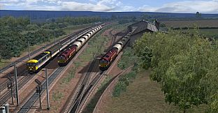Train Simulator: EWS Class 66 v2.0 Loco Add-On