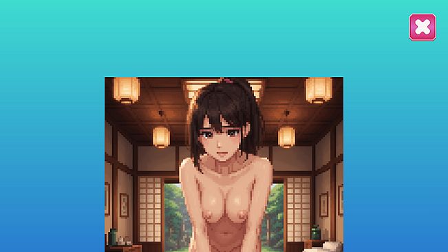 Cute Waifu - Pixel Massage DLC 4