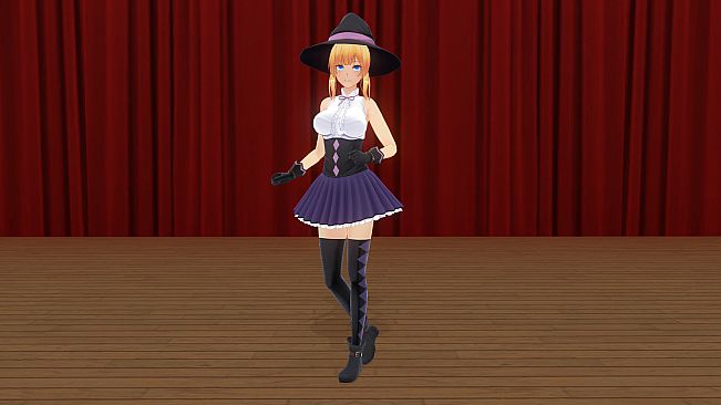 CUSTOM ORDER MAID 3D2 It's a Night Magic Chill and Cozy ALL in ONE Pack