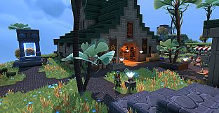 Portal Knights - Druids, Furfolk, and Relic Defense