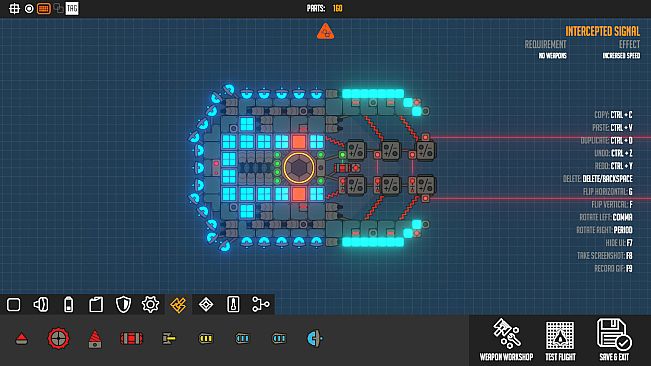 Nimbatus - The Space Drone Constructor