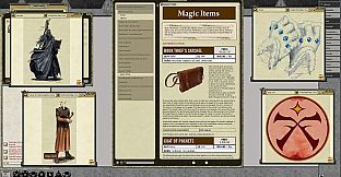 Fantasy Grounds - Pathfinder RPG - Pathfinder Companion: Pathfinder Society Primer
