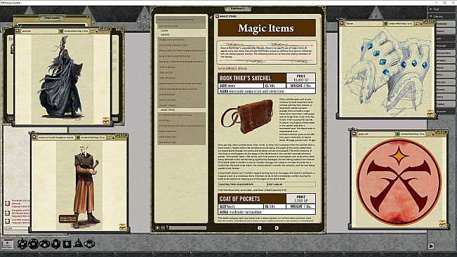 Fantasy Grounds - Pathfinder RPG - Pathfinder Companion: Pathfinder Society Primer