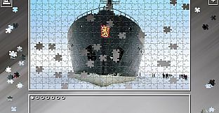 Super Jigsaw Puzzle: Generations - Finland