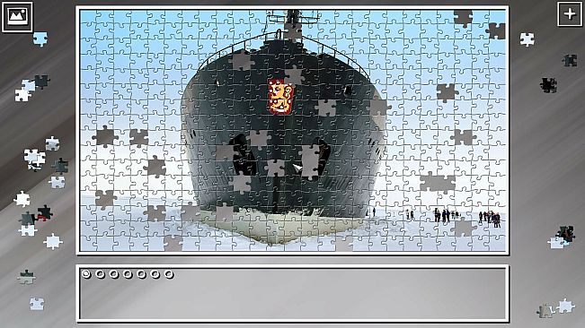 Super Jigsaw Puzzle: Generations - Finland