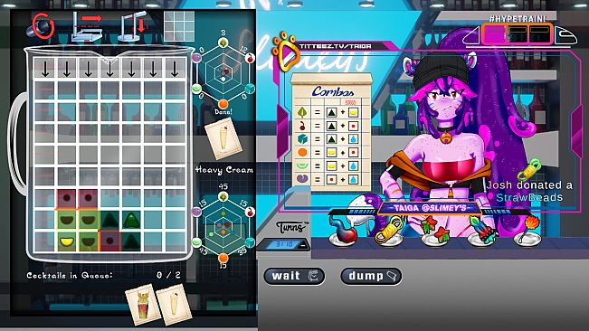 Slime Girl Smoothies - Gaming with Goolay