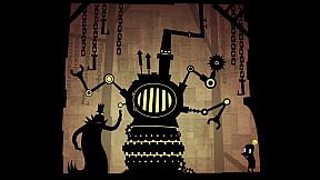 Hamlet or the Last Game without MMORPG Features, Shaders and Product Placement