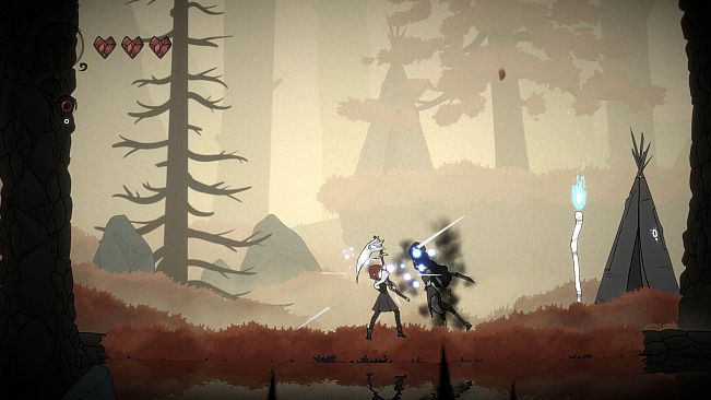 Gretchen: Queen of Crows