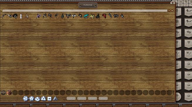 Fantasy Grounds - Modern 1 (Token Pack)