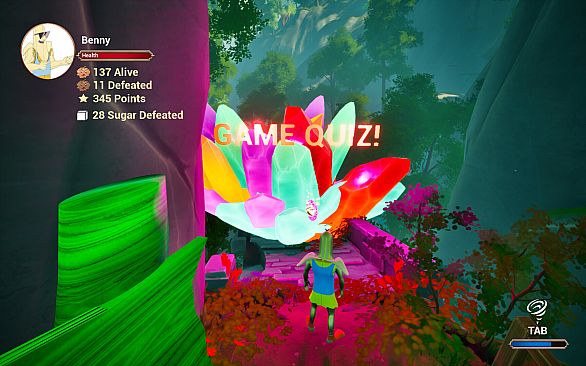 Fruity Friendz Adventurez