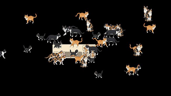 Nothing But Double Cats