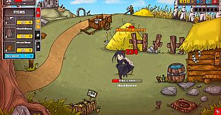 Epic Clicker Journey