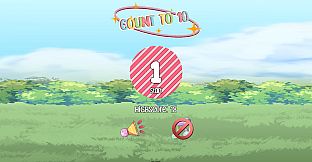 Count to Ten: Infinity