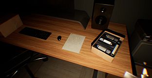 Horror at the Harpers