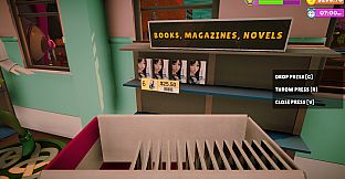 Cosplay Shop Simulator