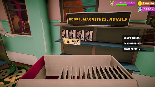 Cosplay Shop Simulator