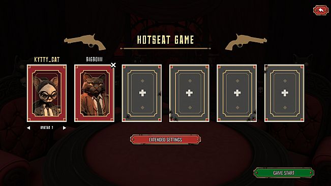 Hell Roulette