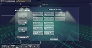 Game Tech Simulator