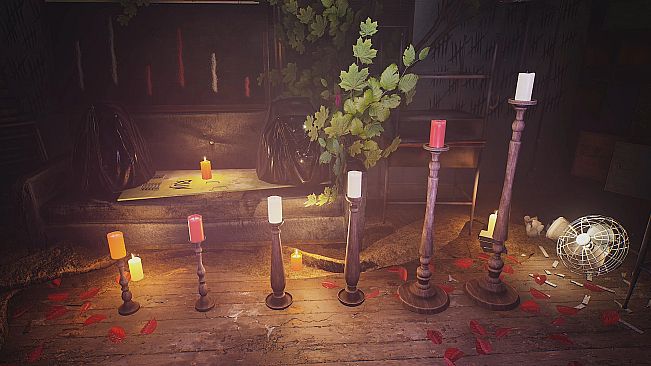 The Sorrowvirus - A Faceless Short Story