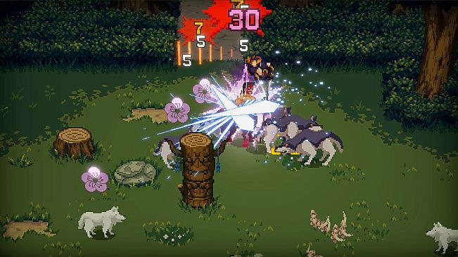 Otherworld Legends - Ebonfang