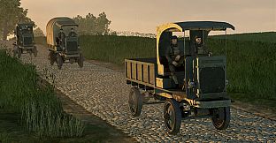 IL-2 Sturmovik: Flying Circus - Volume II