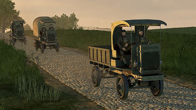 IL-2 Sturmovik: Flying Circus - Volume II