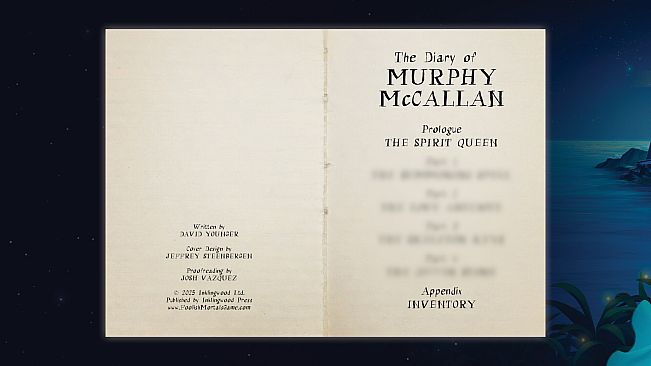 Foolish Mortals Murphy's Diary