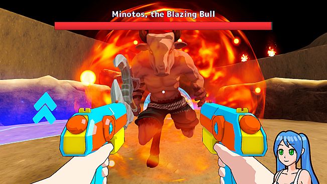 Mio and the Hot Summer