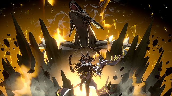 GBVSR - Additional Character Set (Galleon)