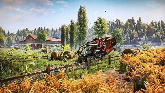 SnowRunner - Season 14: Reap & Sow