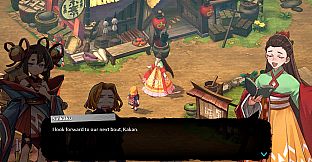 Towa and the Guardians of the Sacred Tree Deluxe Edition