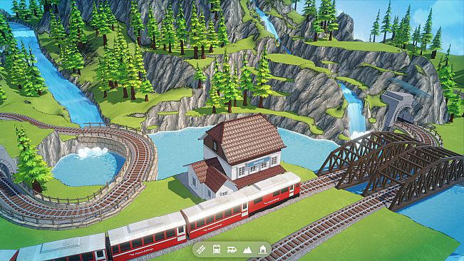 Alpenbahn