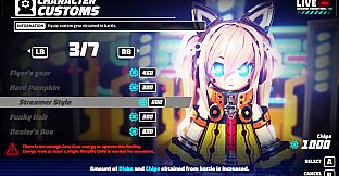 METALLIC CHILD Chip Pack 1000